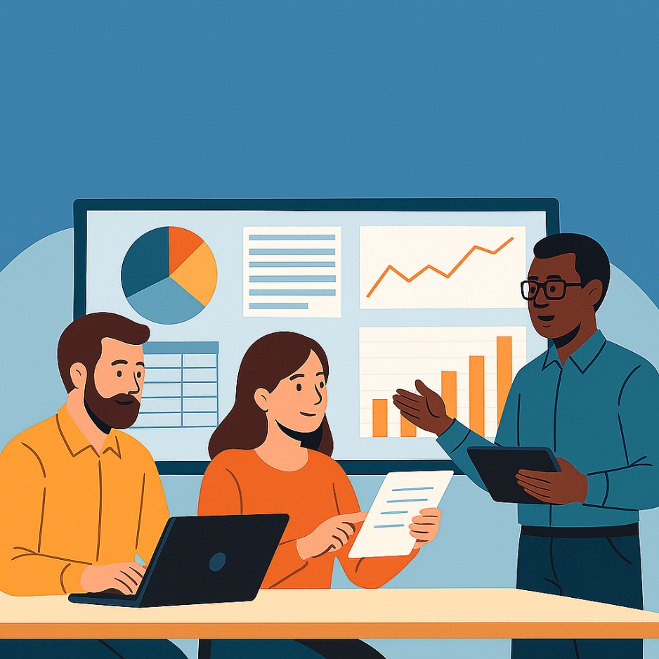 Data analytics operativos en pymes Chile