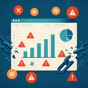 Cuando Excel ya no basta