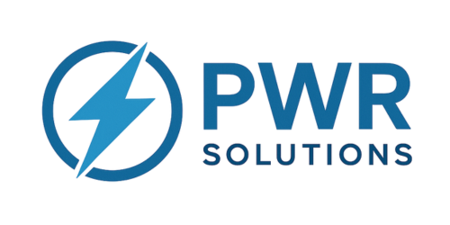 PWR Solutions Logo